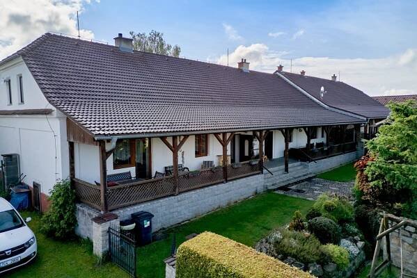 Apartmánový dům Trefa – kompletně vybavený objekt v rekreační zóně Chlum u Třeboně k prodeji