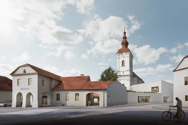MODŘICE