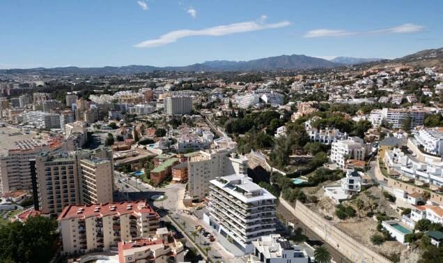 Další prodej - Apartment -
Fuengirola