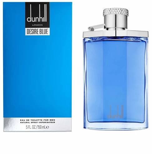 Dunhill Desire Blue | Jordanian Duty Free Shops (JDF)