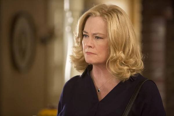 Laskavý dotek - 'Till I Make It on My Own - Z filmu - Cybill Shepherd