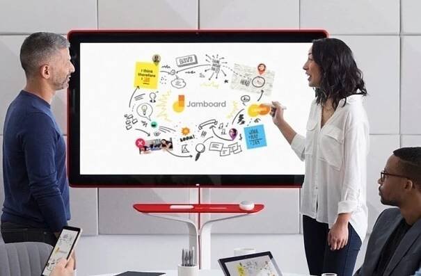 Google Jamboard
