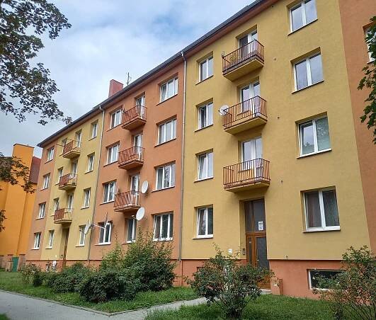 Pronájem Byt 3+1, Stanislava Manharda, Prostějov