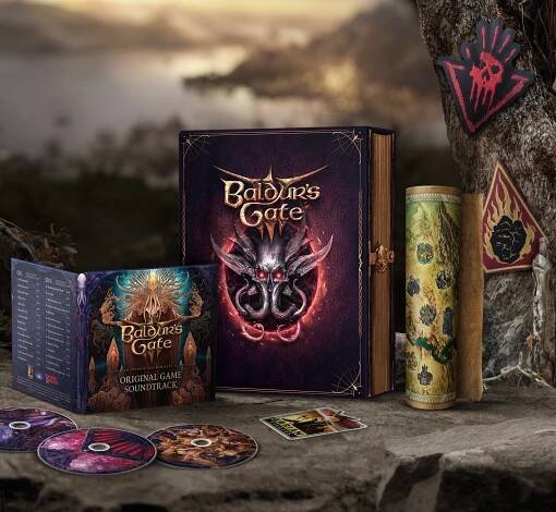 Larian Merch Store- Baldur’s Gate 3 - Deluxe Edition PC 