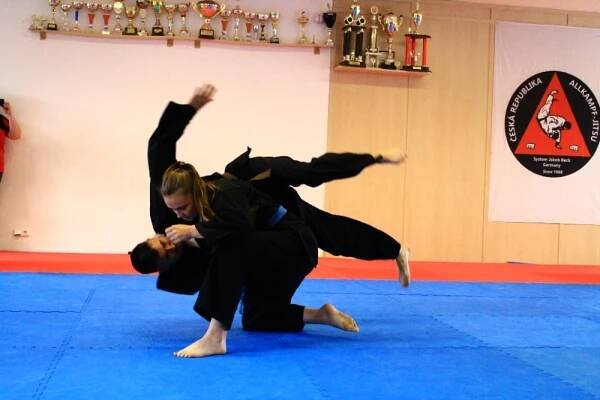 24. Mistrovství ČR v Sebeobraně AKJ – Allkampf-Jitsu České Budějovice