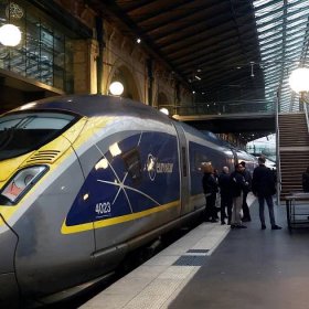 Eurostar cancellations add to disruption on storm-hit rail network