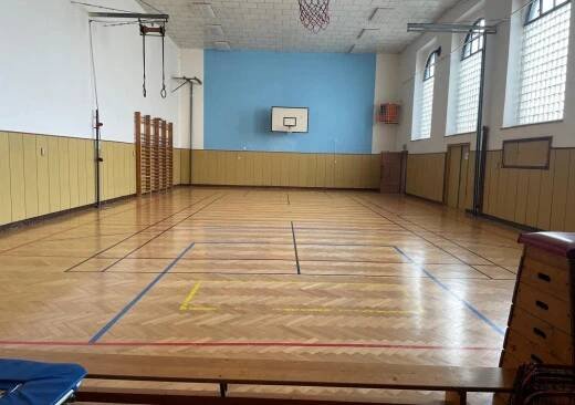 Tělocvična
