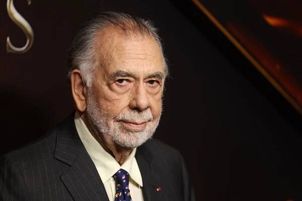 Francis Ford Coppola Hospitalized in Italy