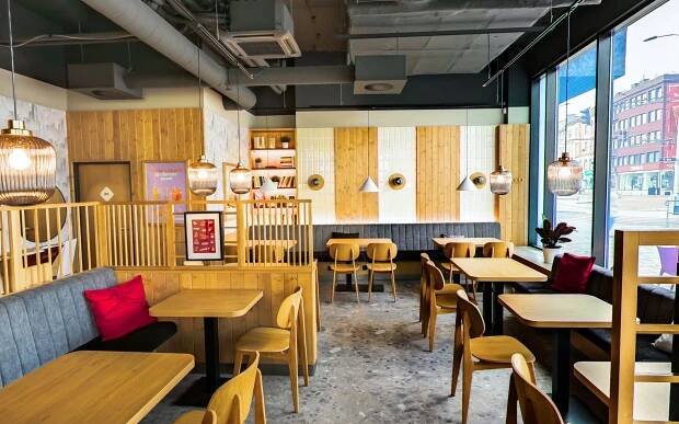 Kavárna Pardubice CrossCafe Masarykovo náměstí | CrossCafe.cz