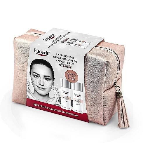 EUCERIN ANTIPIGMENT vánoční kazeta 2020 - srovnání cen | Leano.cz