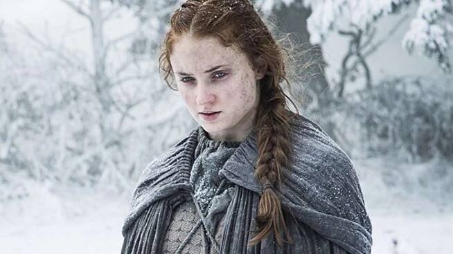 George R. R. Martin Planned A More Brutal Fate For Sansa Stark In Original ‘Game Of Thrones’ O...