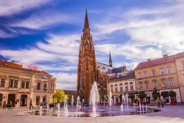 osijek croatia