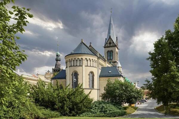 Galerie bytů Stromovka Kladno – Vizualizace a fotografie projektu | Byty Stromovka Kladno – Nové byty na prodej v klidné
