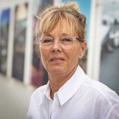 Mette Nielsen profilfoto.jpg. Foto: Jan Odgaard