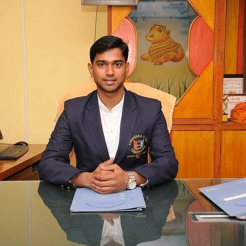 Management | TTT Academy | India's No 1 institute | JPS Educational & Charitable Trust | Entrance, Competitive Courses
