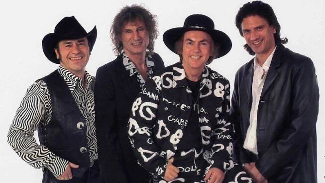 Skupina Slade: Nikdo není Beatles