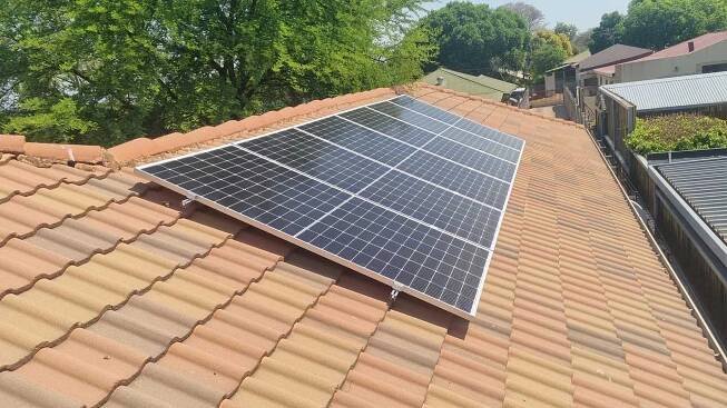 5KW Project in Gauteng,South Africa – RecsunSolar