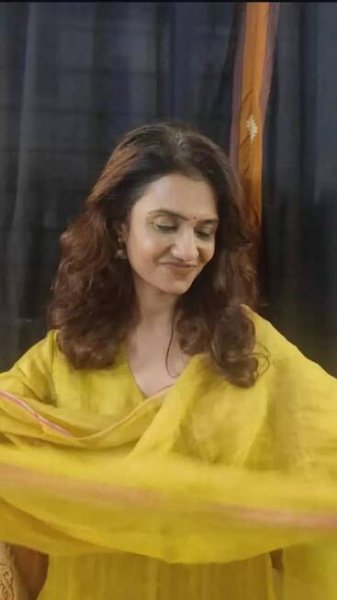 'Jaaran’ actress Amruta Subhash's beautiful pictures