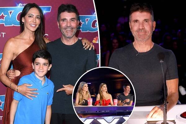 Simon Cowell | Latest News | Page Six