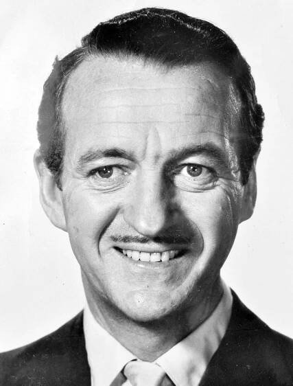 David Niven Wins Best Actor: 1959 Oscars 