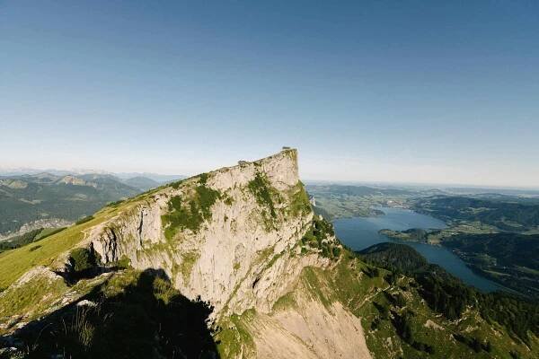 Salzkammergut: Die 10 schönsten Touren rund um Wolfgangsee, Attersee und Mondsee - Bergwelten