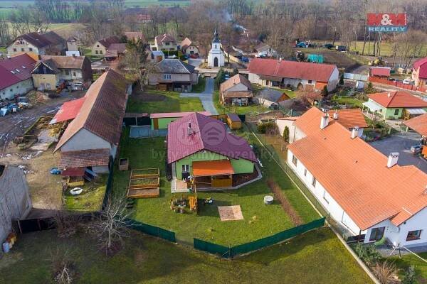 Prodej Dům, Rosice - Brčekoly, okres Chrudim