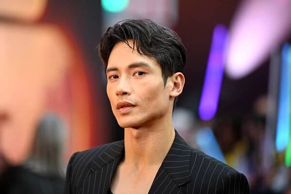 Manny Jacinto Got 'Top Gun: Maverick' Dialogue Cut Before 'The Acolyte'