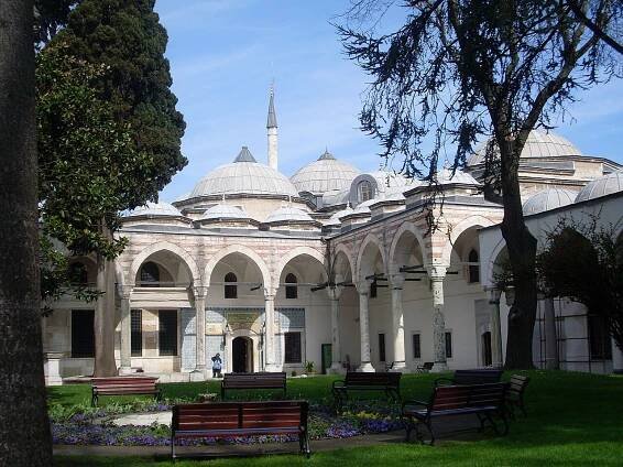 Palacio de Topkapi