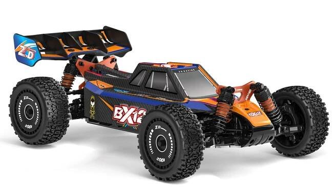 ZD Racing BX12 1/12 4WD Rc Buggy