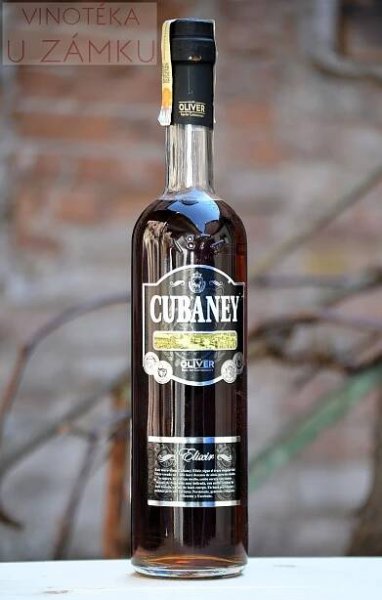 Cubaney Elixír » Oliver&Oliver » Vinotéka u zámku