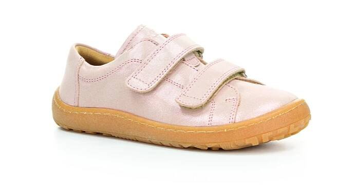 Froddo G3130240-10 Pink Shine celoroční barefoot boty