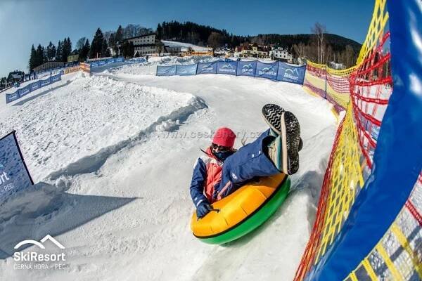 Černá hora - J.Lázně - SkiResort ČERNÁ HORA – PEC - Fotografie