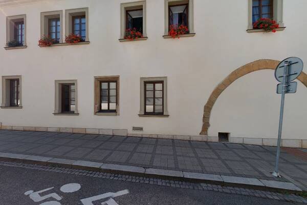 MÚ Uherský Brod - Odbor finanční