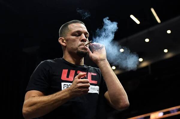 Nate Diaz tests positive for ‘same coke as Conor McGregor,’ says Belal State Athletic Commission