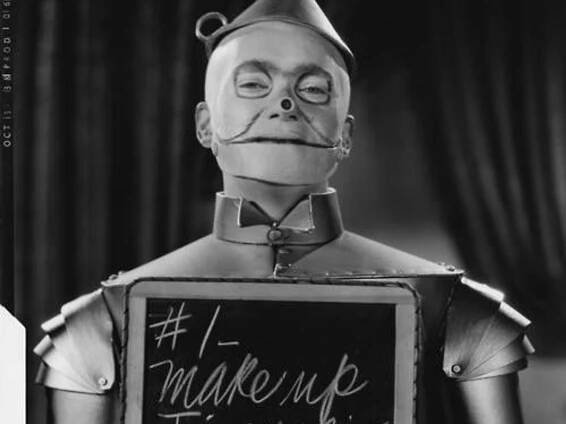Was Buddy Ebsen the Original 'Wizard of Oz' Tin Man?