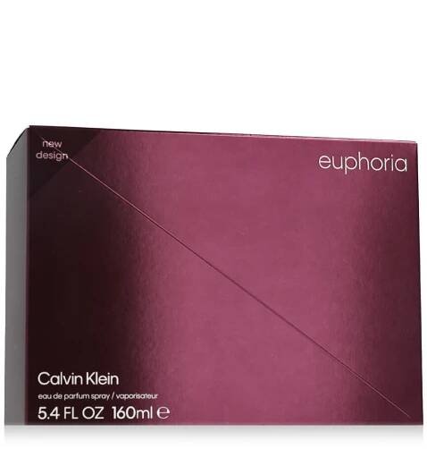 Calvin Klein Euphoria for Women EDP 160 ml W