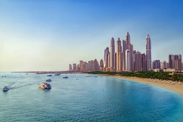 Dubai holidays and package deals