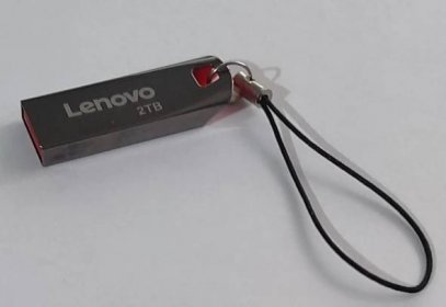 Lenovo USB 3.0 flash disk 2TB - Elektro