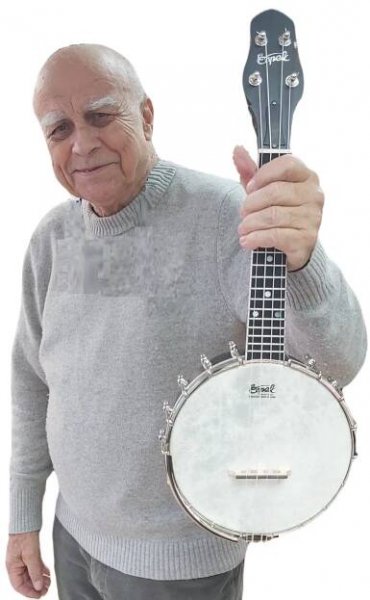 Tenorové Ukebanjo | Čapek Instruments