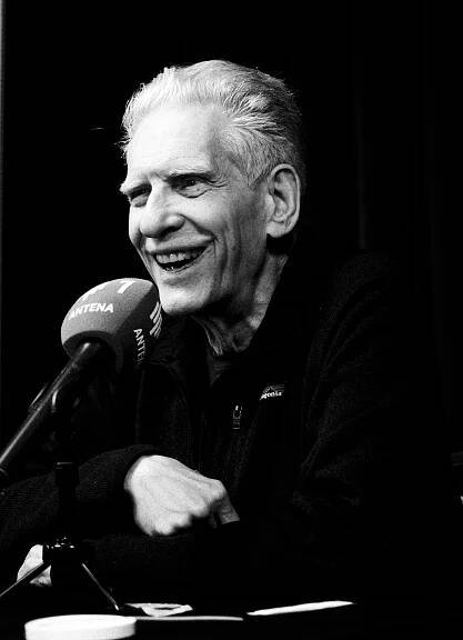 David Cronenberg