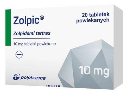 Zolpidem vitabalans cena