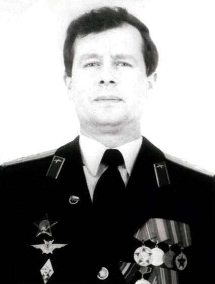 Michajlov, Nikolaj Semjonovič : M