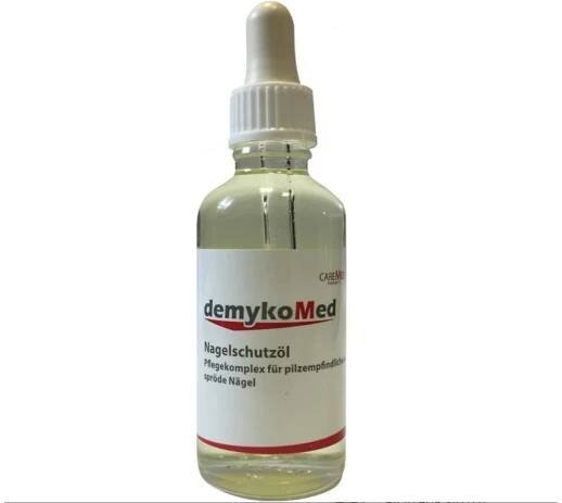 demykoMed Nagelschutzoil 50 ml - PÉČE O NOHY - J.Santini