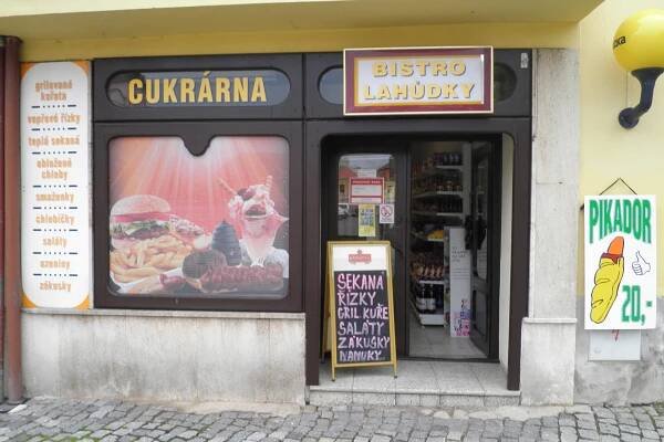 Lahůdky - Cukrárna Jitka Bromová foto 1