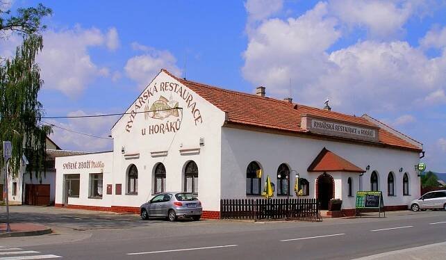 Fotografie - Rybářská Restaurace „U Horáků - 19.05.2009