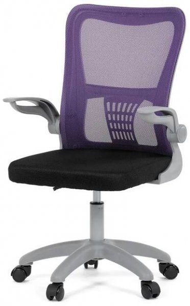 Autronic KA-K2008 PUR Kancelářská židle