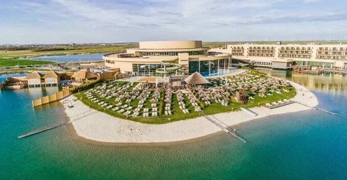 St. Martins Therme & Lodge