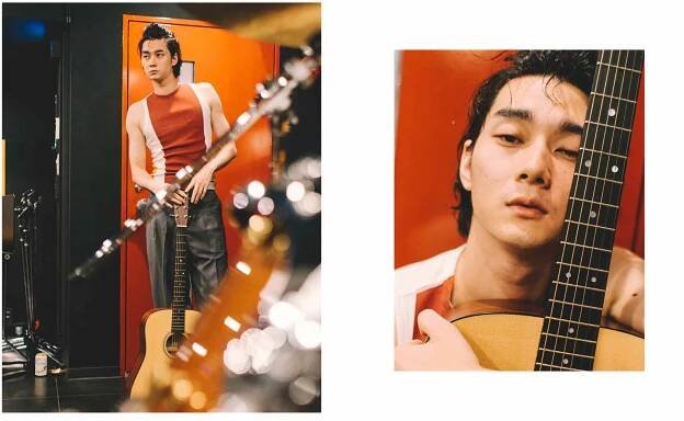 Shuntaro Yanagi with ENSEMBLE