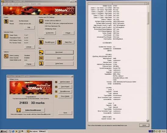 NV 6800GT