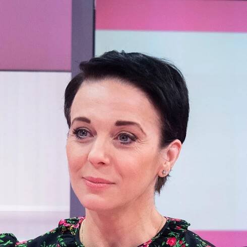 Amanda Abbington removes social media as Giovanni Pernice is cut from Strictly line-up